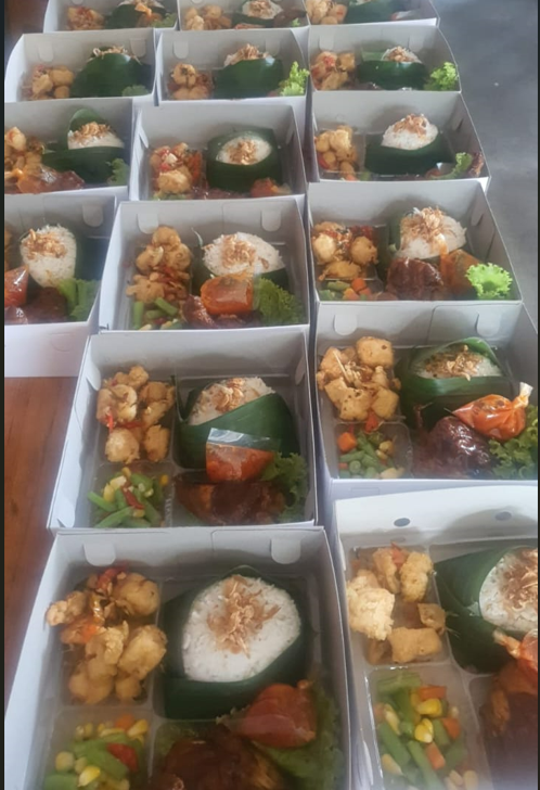 Nasi Rames Dapur 2D