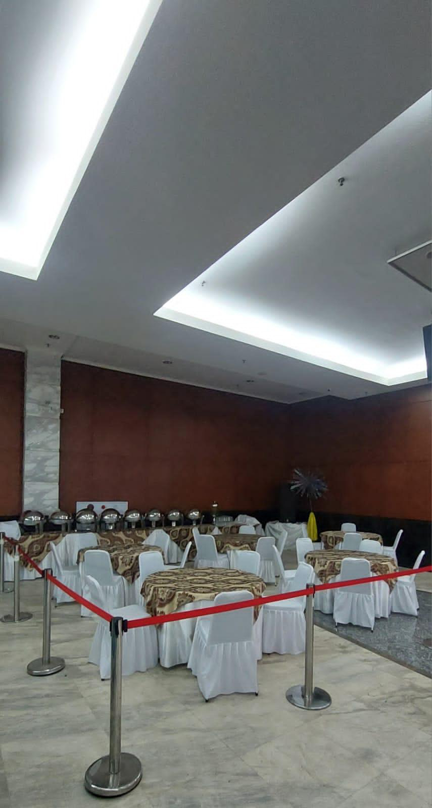 paket Jamuan Tamu VVIP1