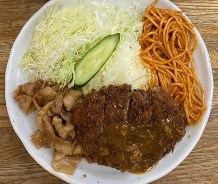 bowl kari mie