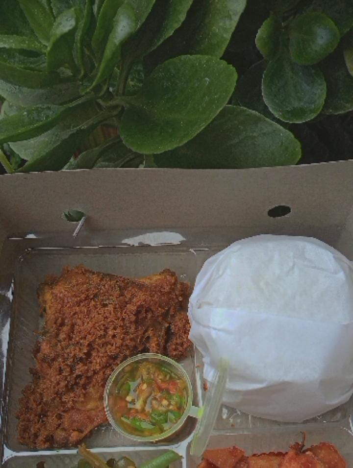 Nasi box type 22