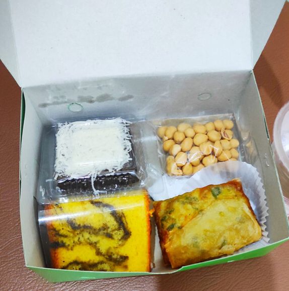 Ifsa Snack Box A