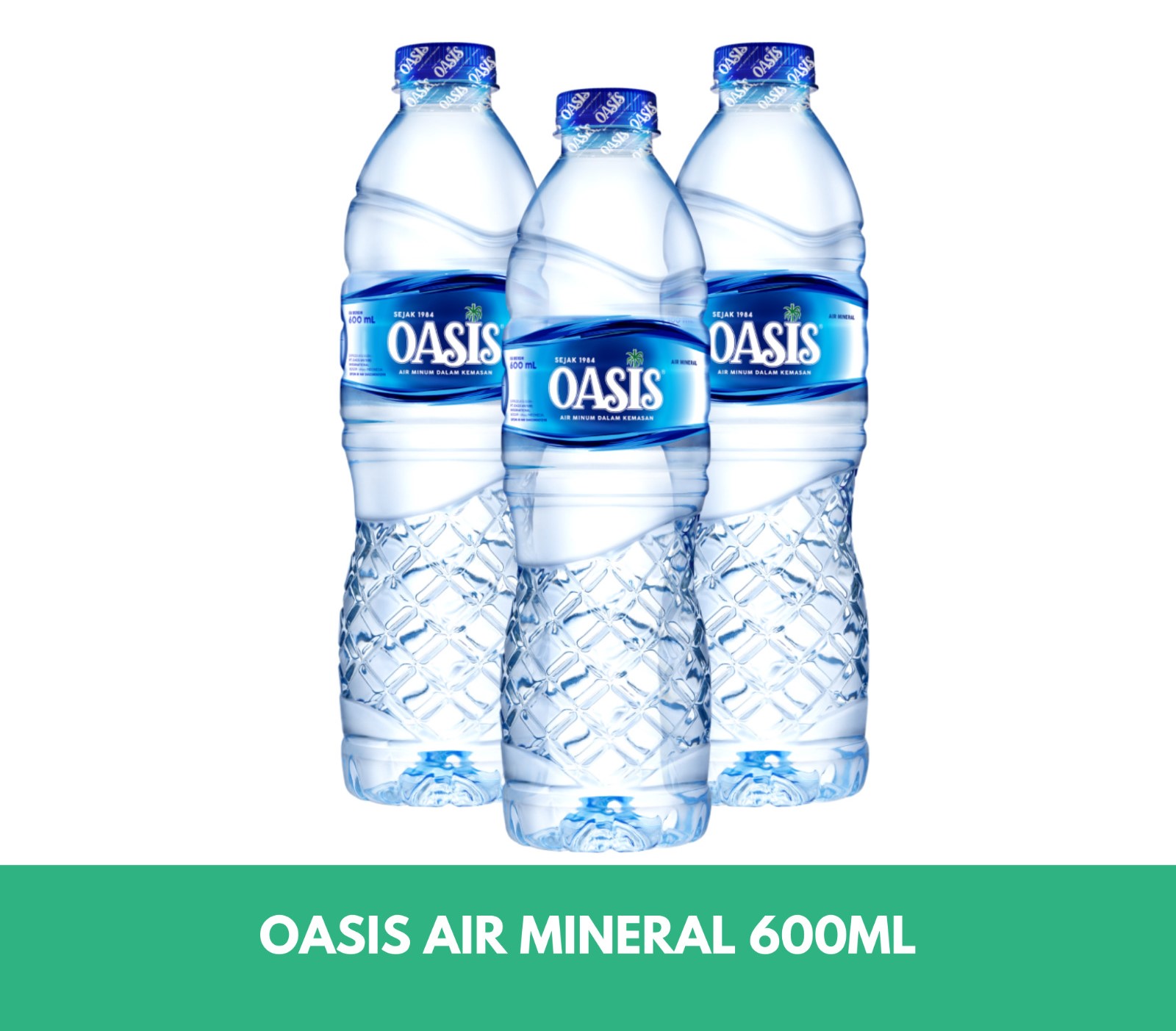 Oasis 600 Ml