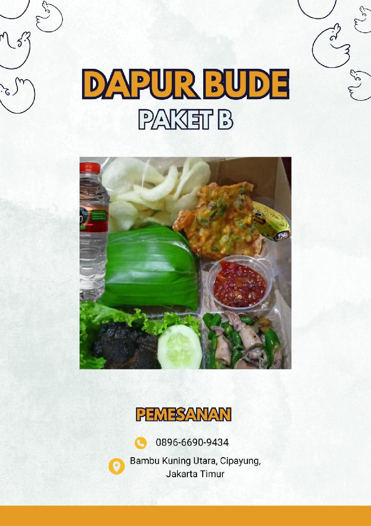 Paket B 1