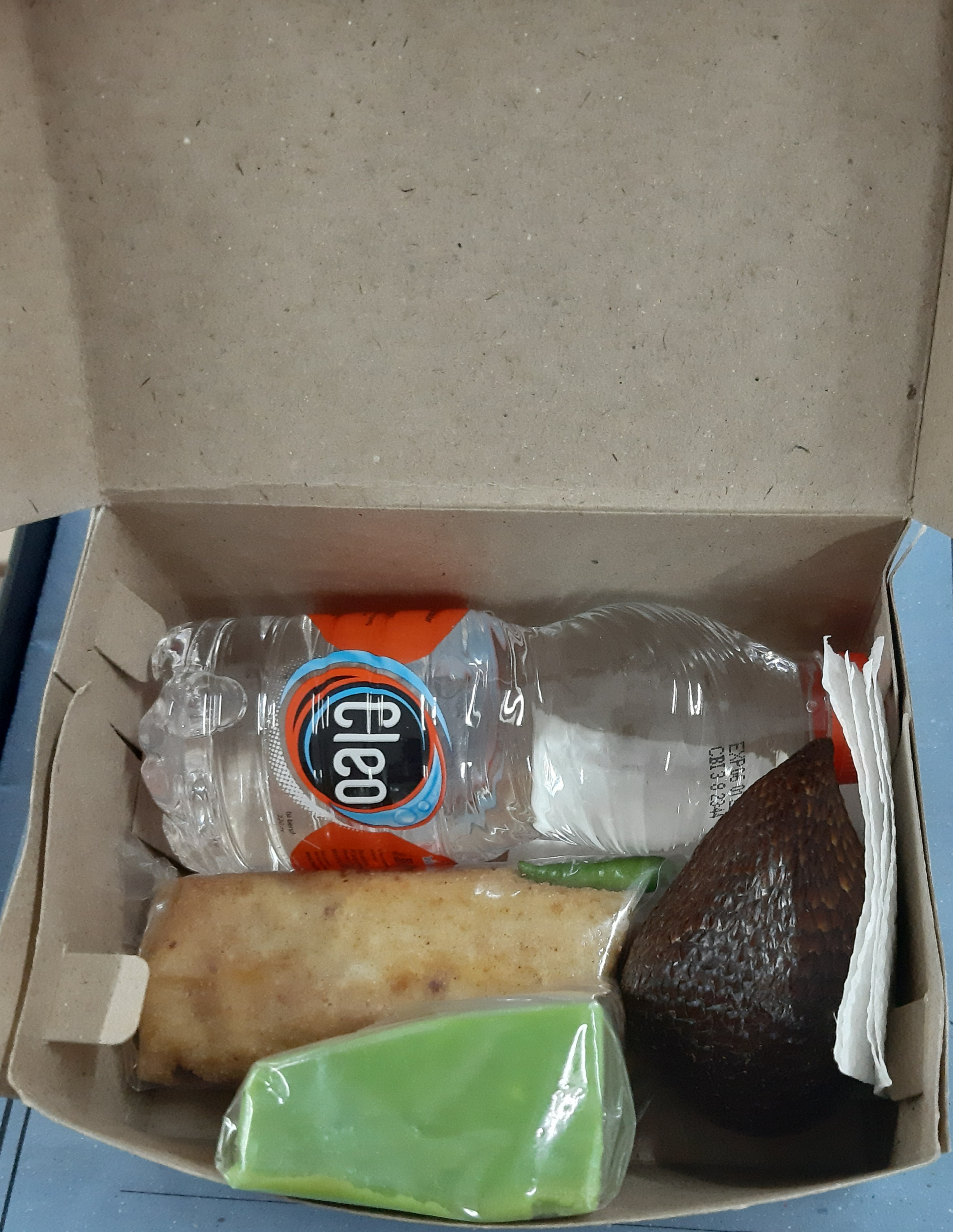 Ando Snack 1