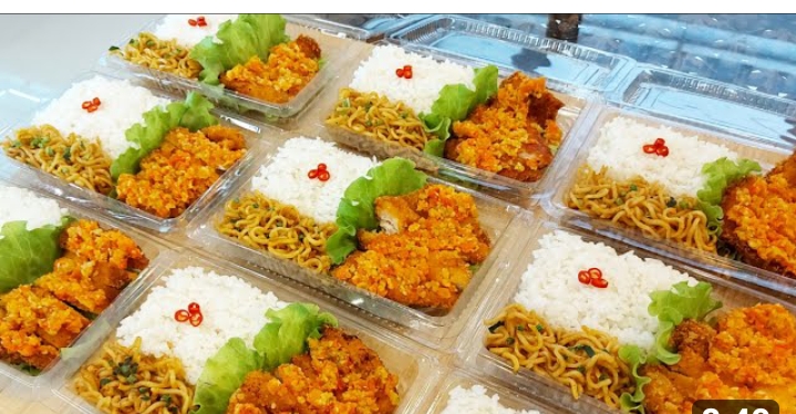 paket ulang tahun