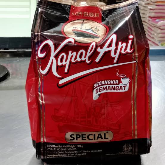 Kapal api 380gr