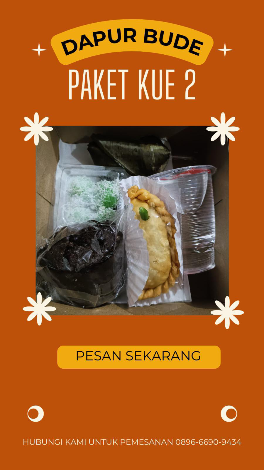 Paket Kue 2 1