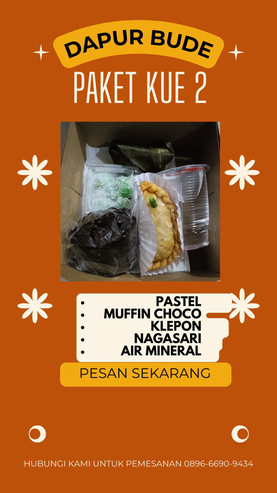 Paket Kue 2 2