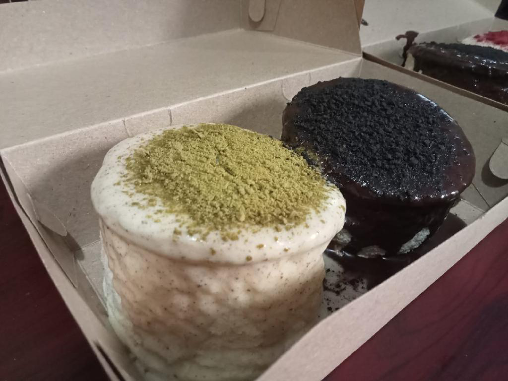 Souffle Pancake Cokelat 1