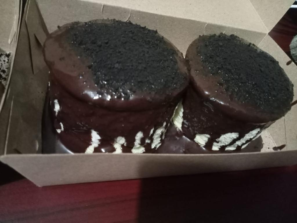 Souffle Pancake Cokelat 3