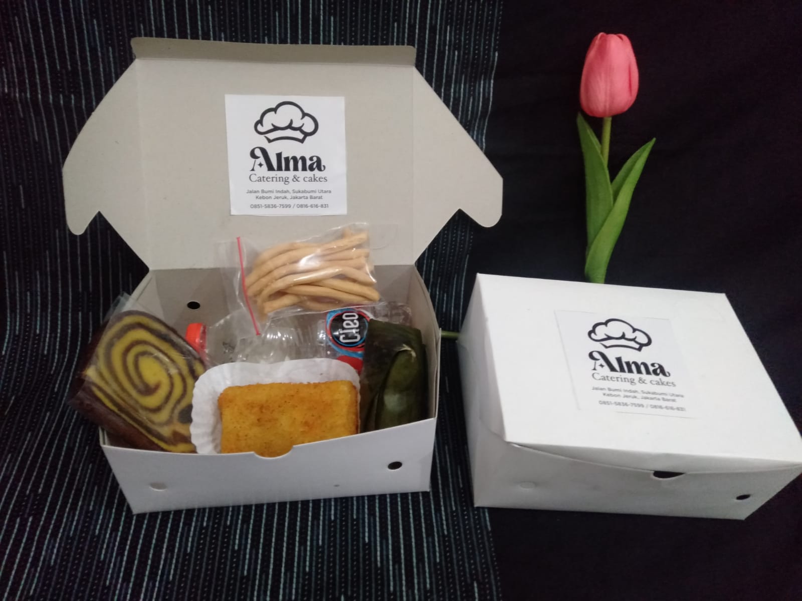 Snack Box Paket 2