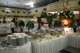 Jamuan Makan/Prasmanan Gold