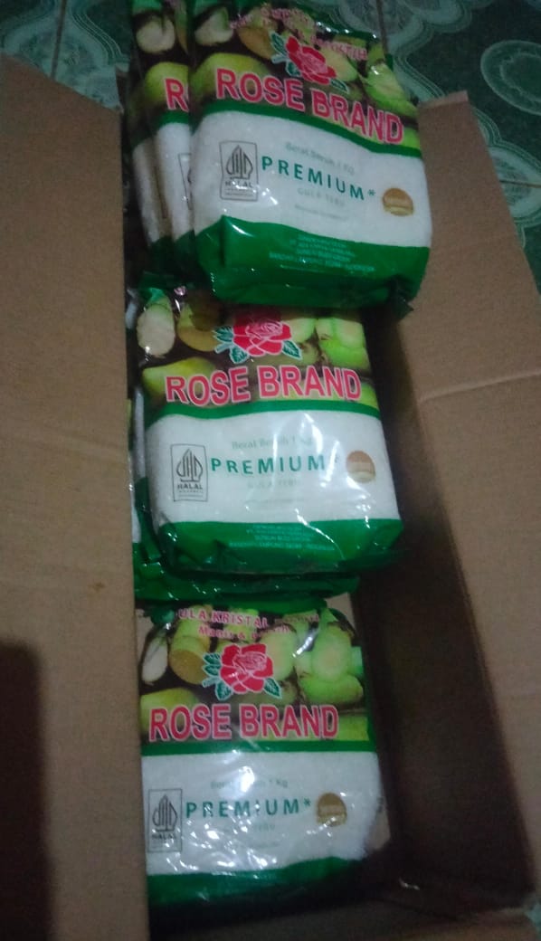 Gula Putih Premium