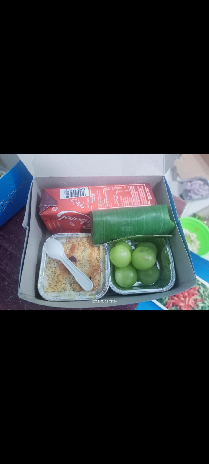 Snack VIP1