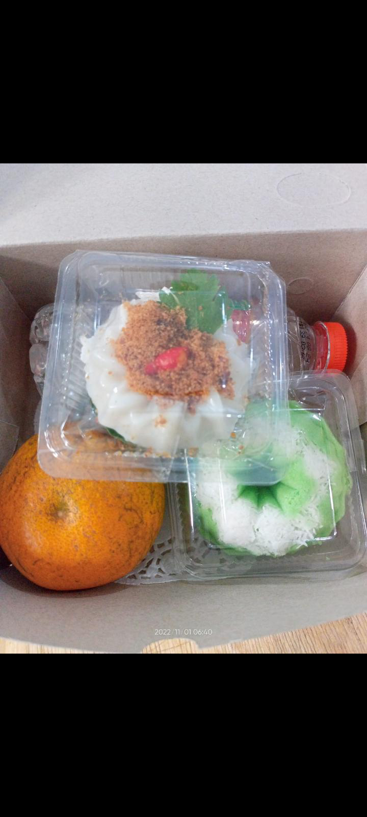 Snack VIP 1