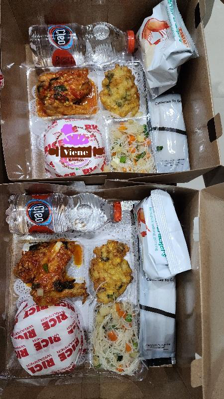 Nasi Box C1