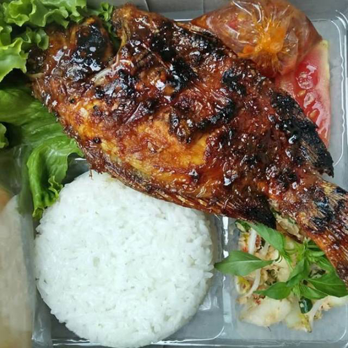 NASI BOX