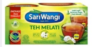 Teh Kemasan Celup