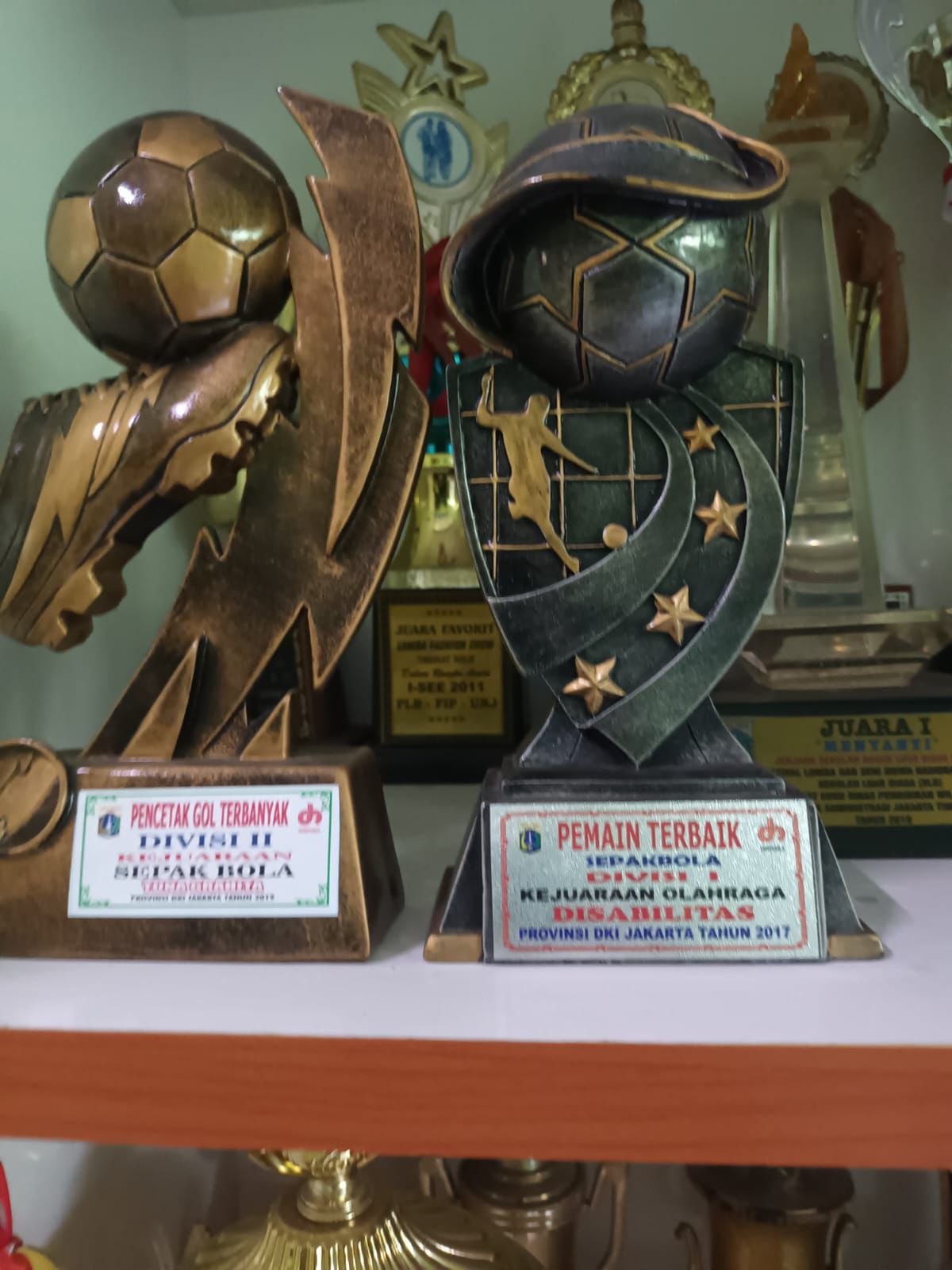 PIALA AKRELIT