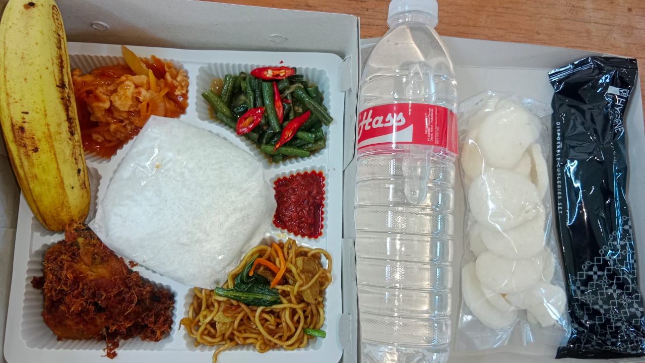 Nasi Box C'Plik