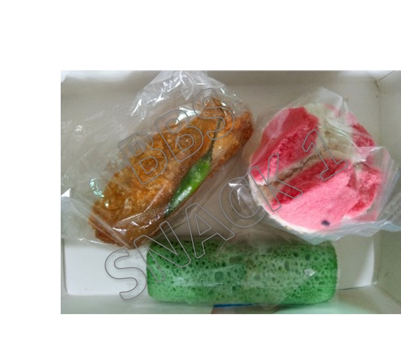 Menu Snack 1