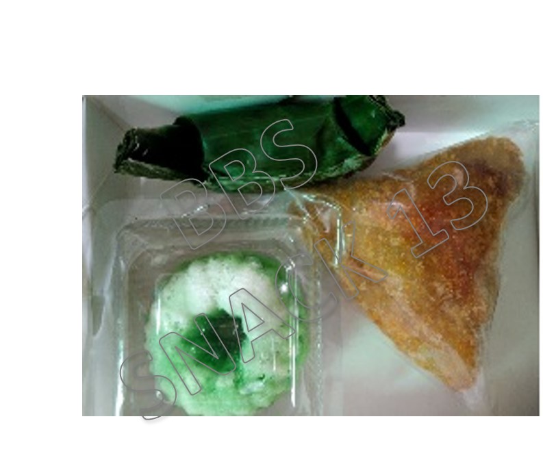 Menu Snack 13