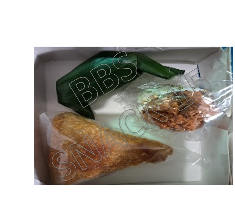 Menu Snack 15