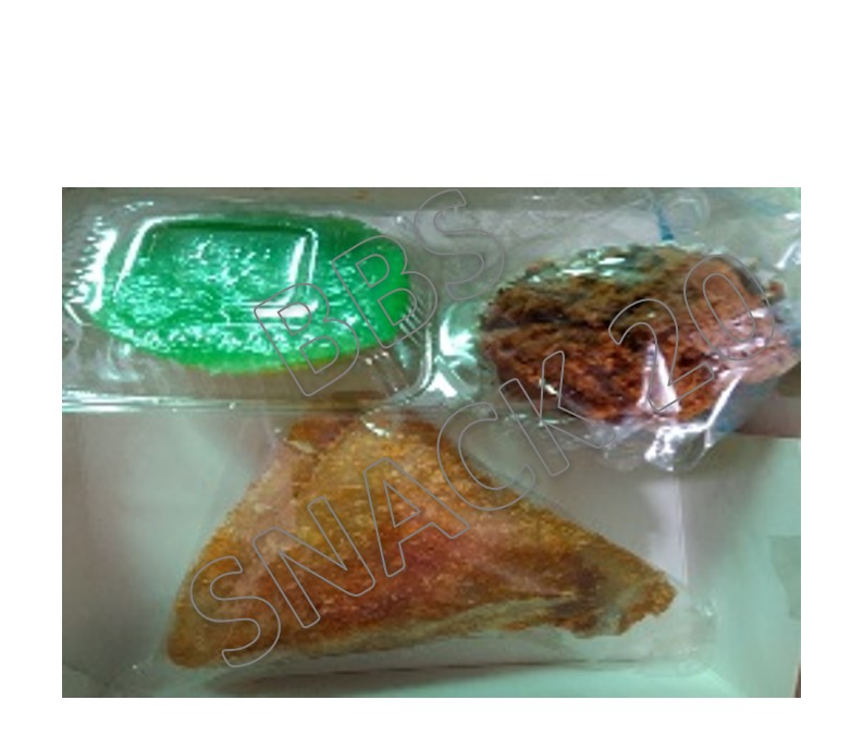 Menu Snack 20