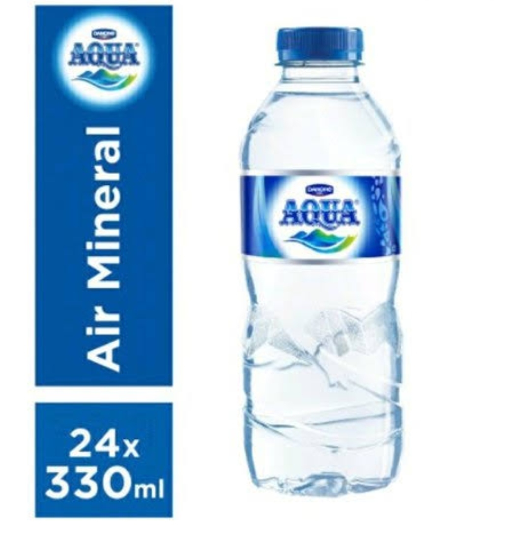 Air Mineral Botol 330 ml