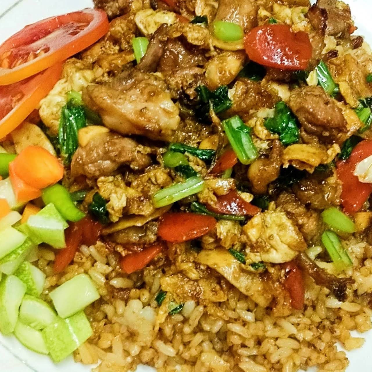 NASI GORENG GILA SPECIAL