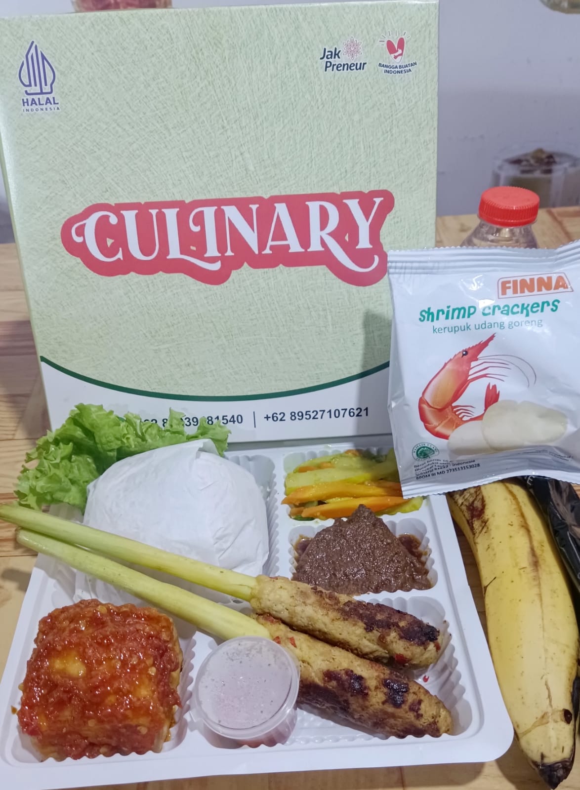 Nasi Box Paket C