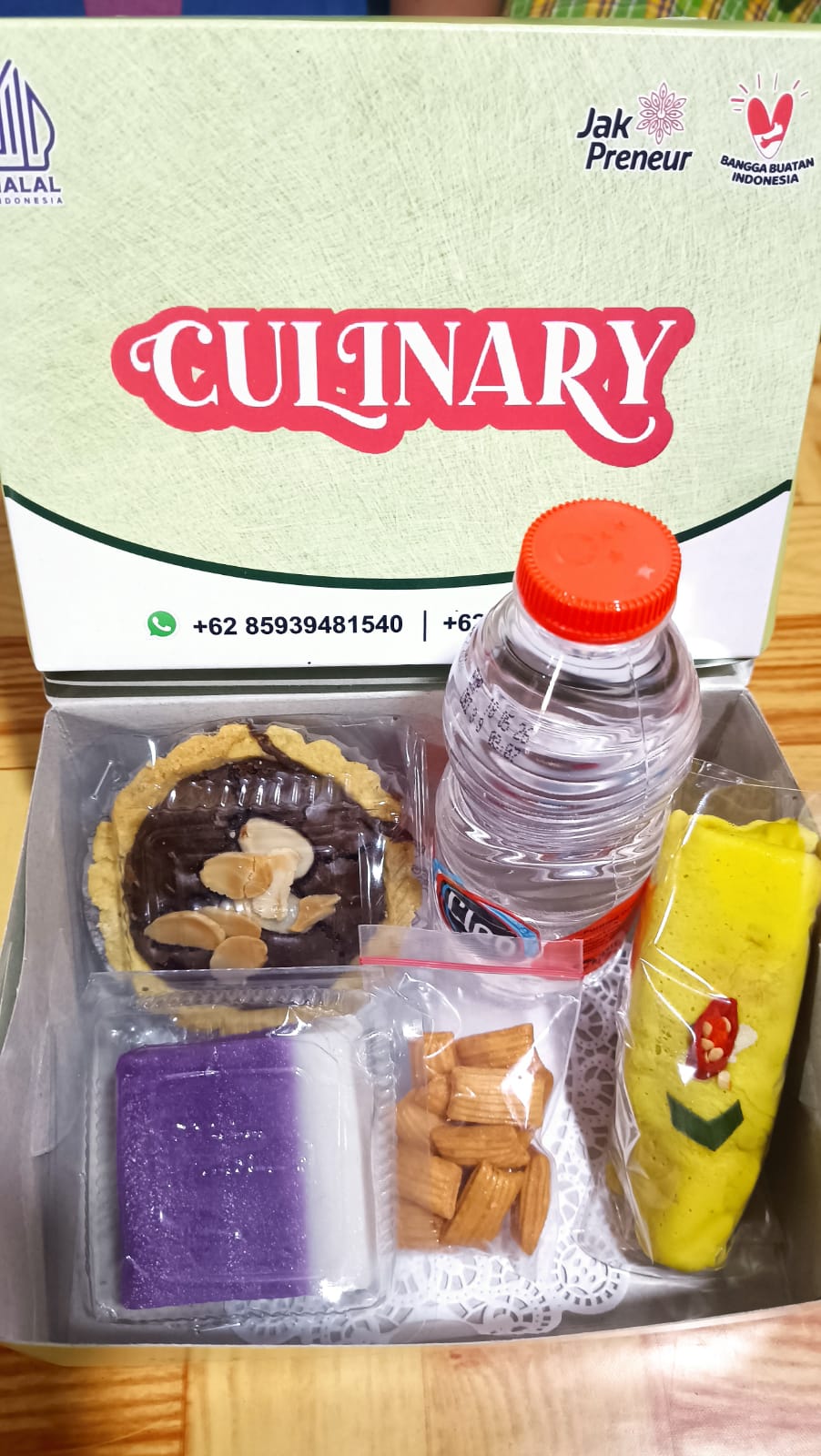 Snack Box Paket C