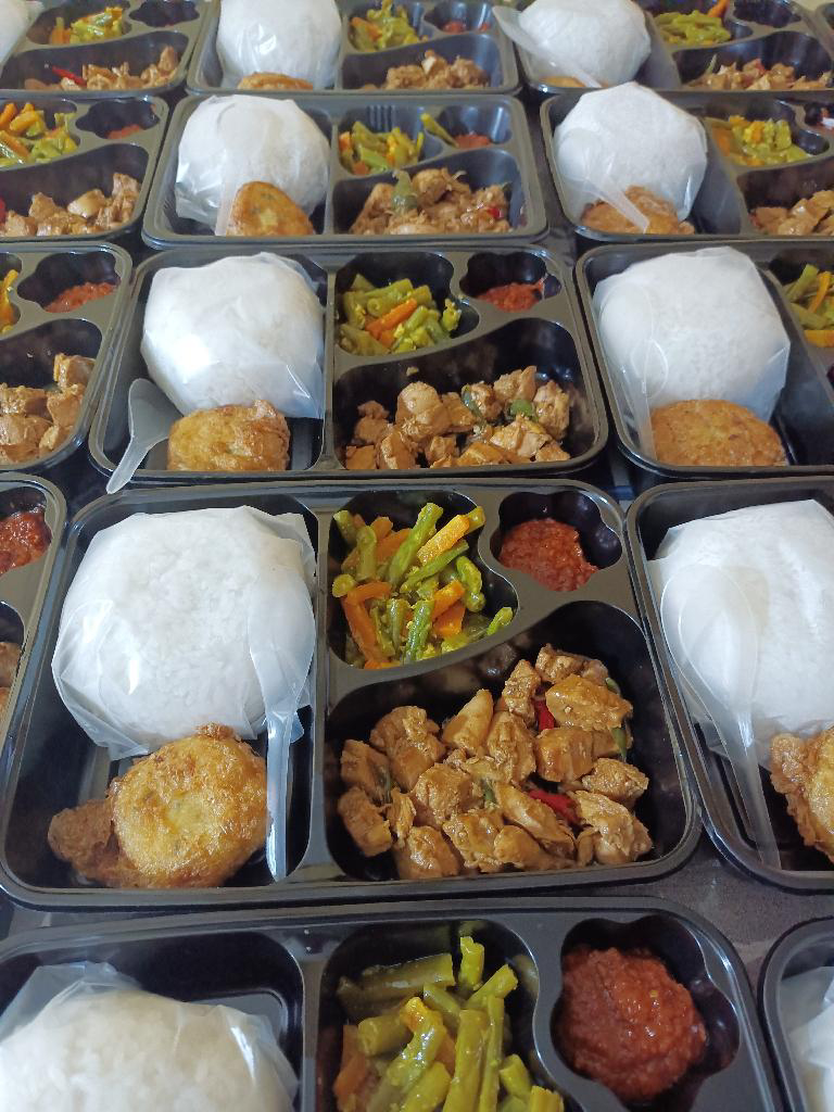 Nasi Box Tsaqif