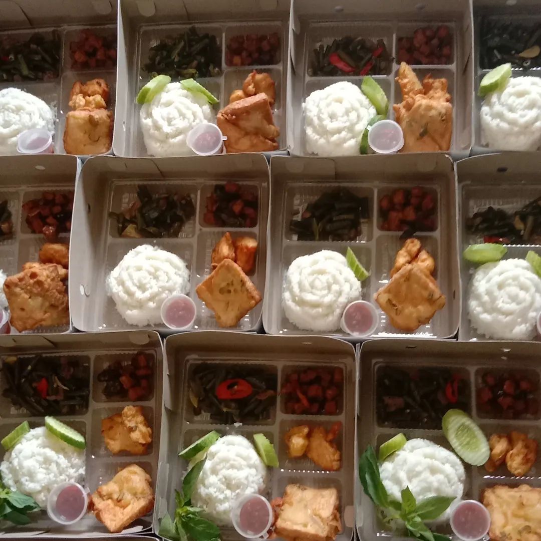 Nasi Box A Faleshia
