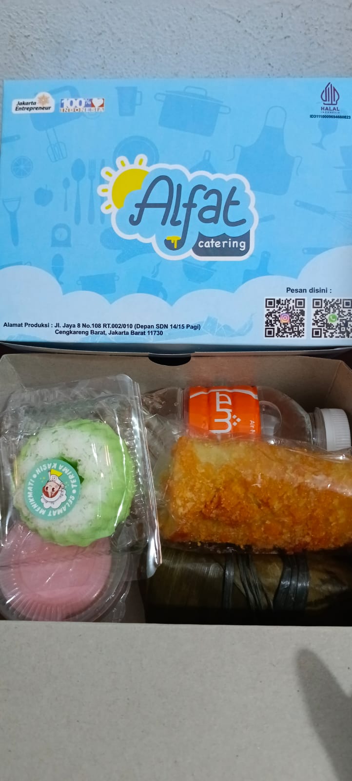 SNACK BOX A