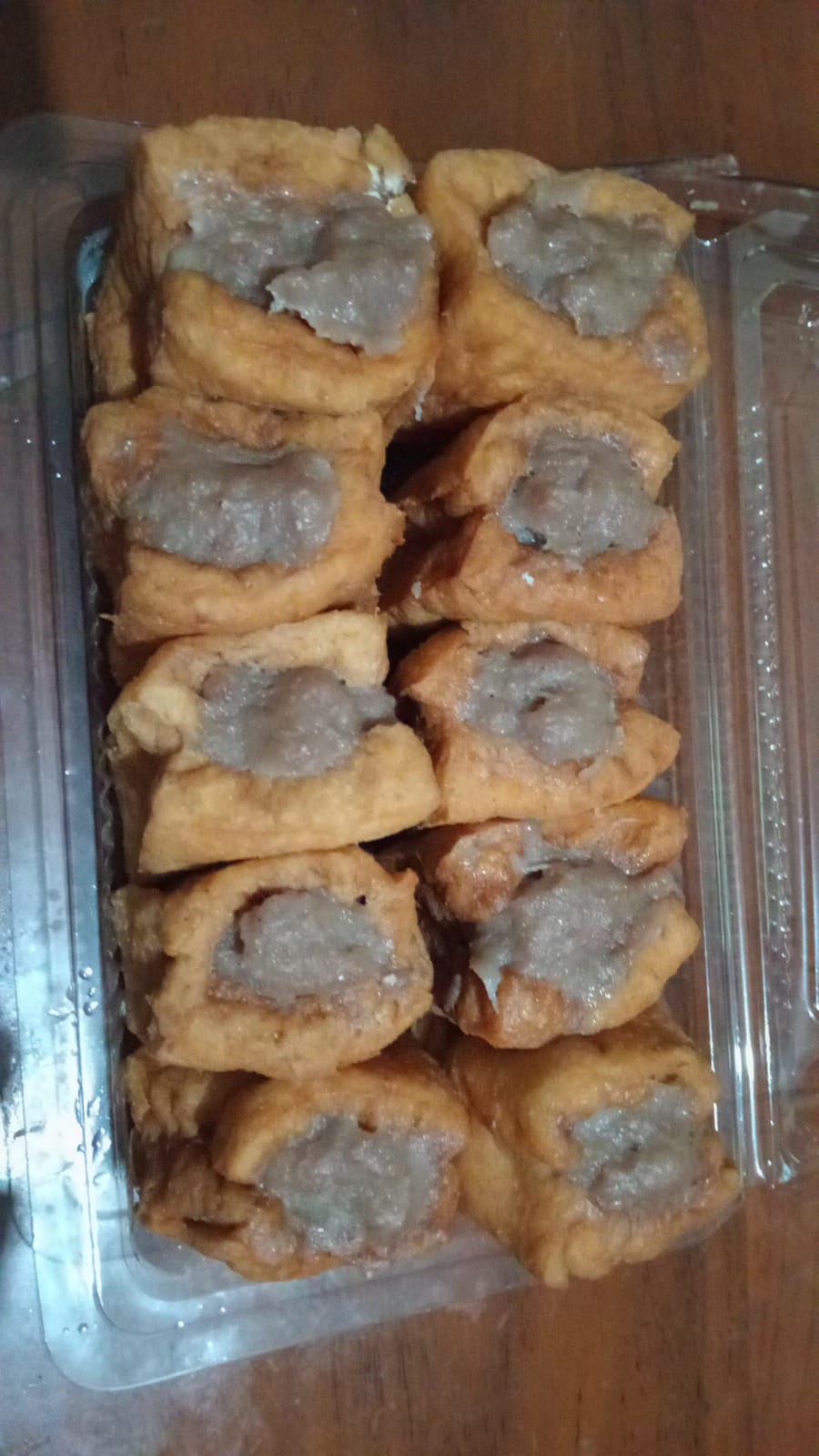Tahu Bakso ( Bu Yati )