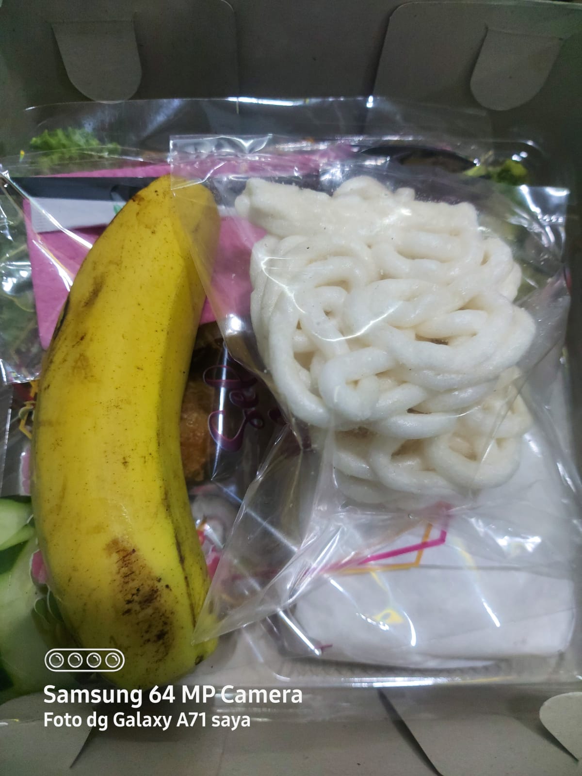 Varian Nasi Box