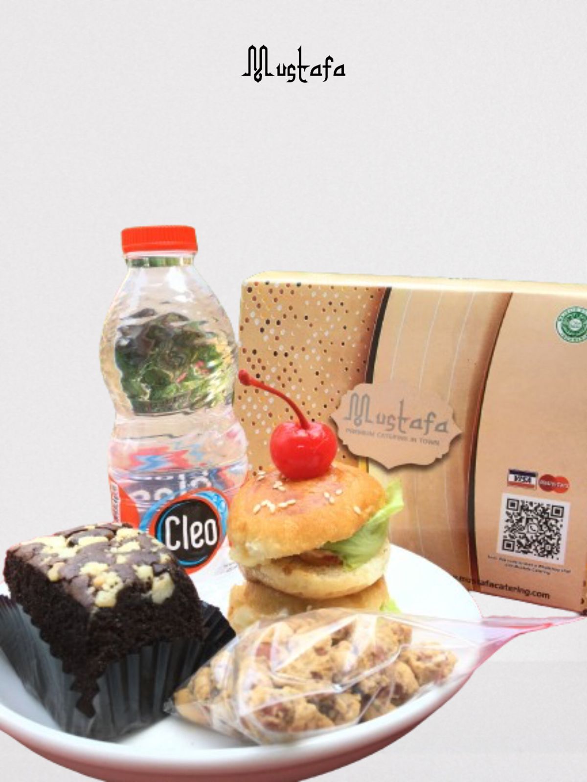 PREMIUM SNACK BOX