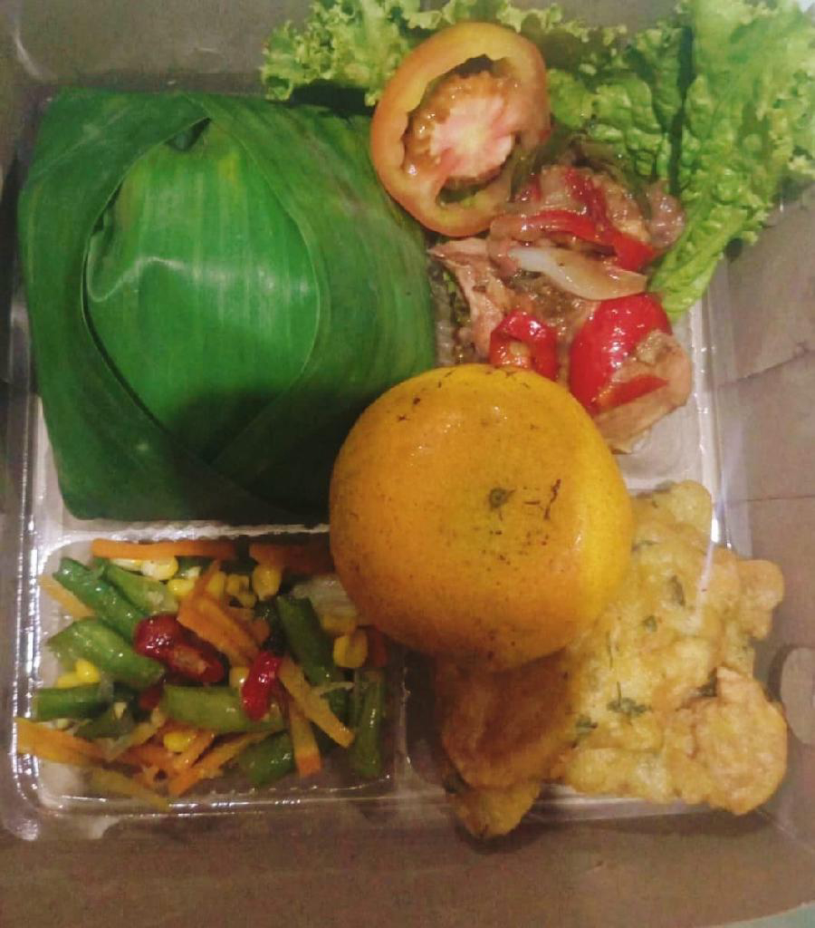 Nasi Box Ayam Saos Tiram1