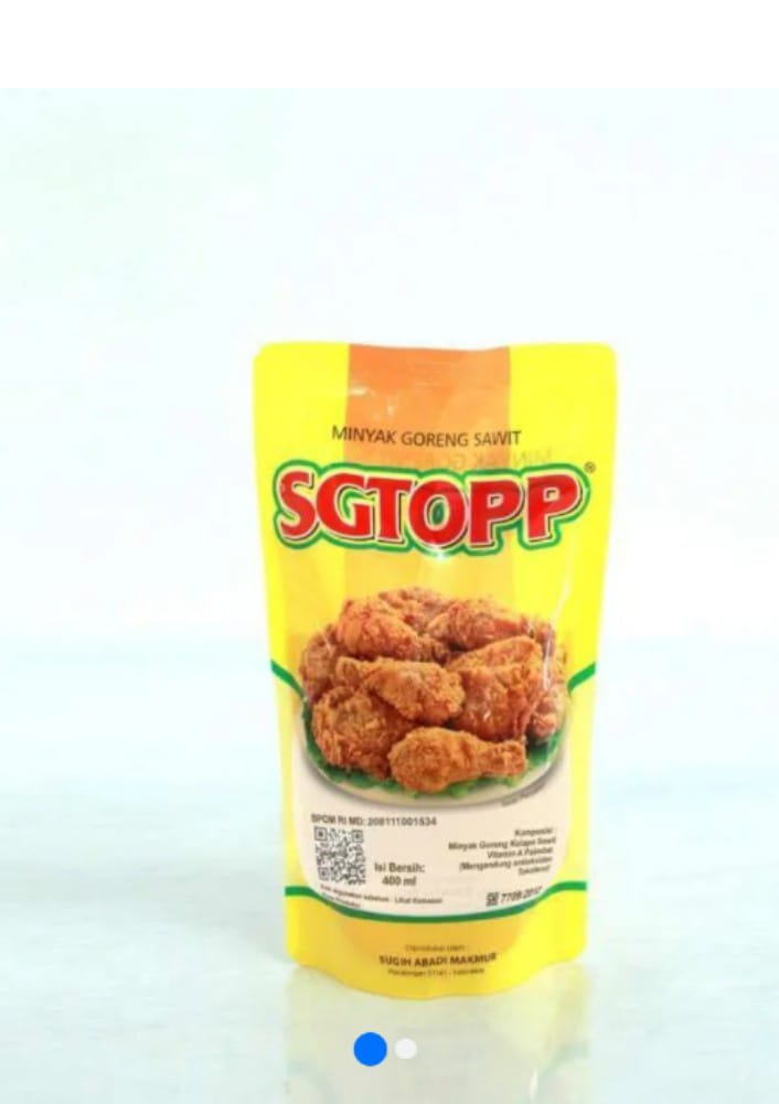 MINYAK GORENG