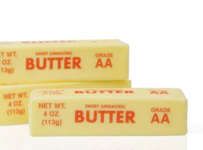 BUTTER