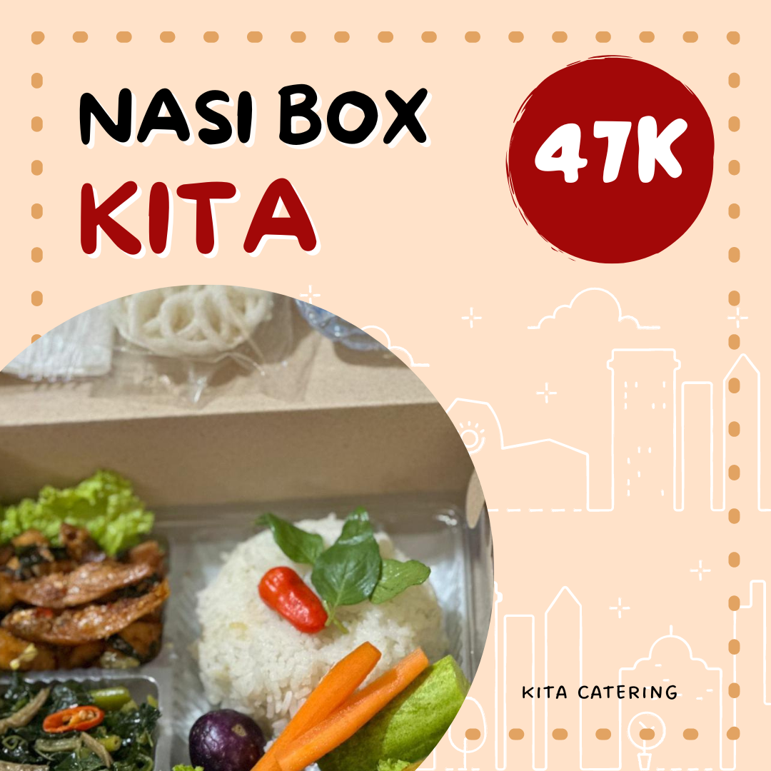 Nasi Box KITA