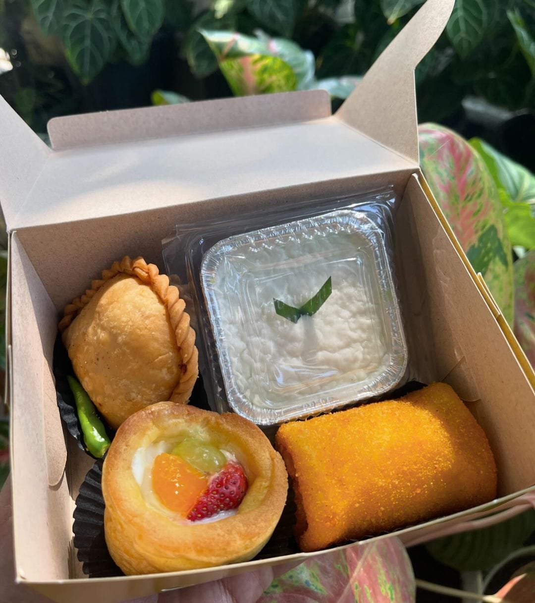 SNACK BOX 1