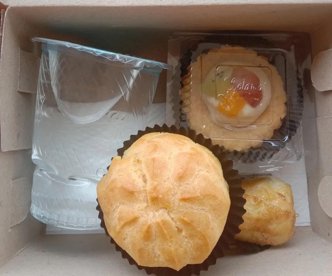 SNACK BOX 6