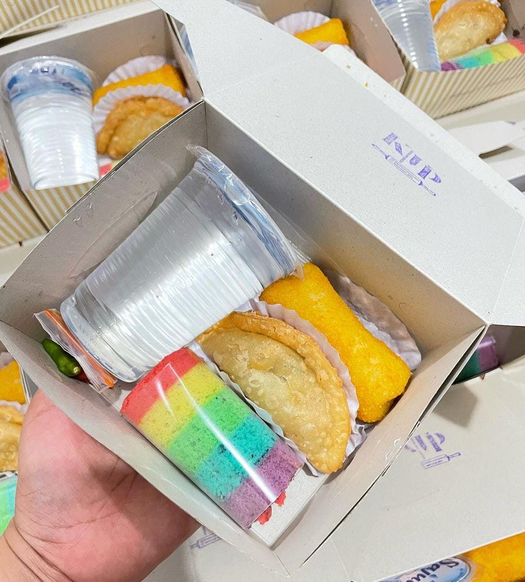 SNACK BOX 7