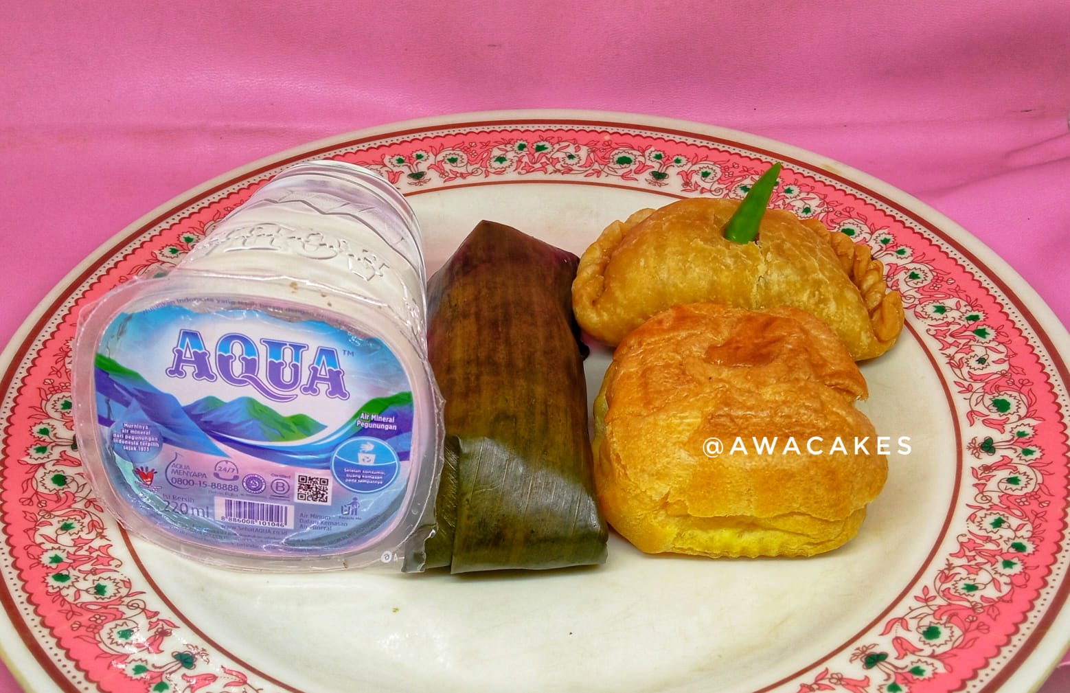 Snack Box A