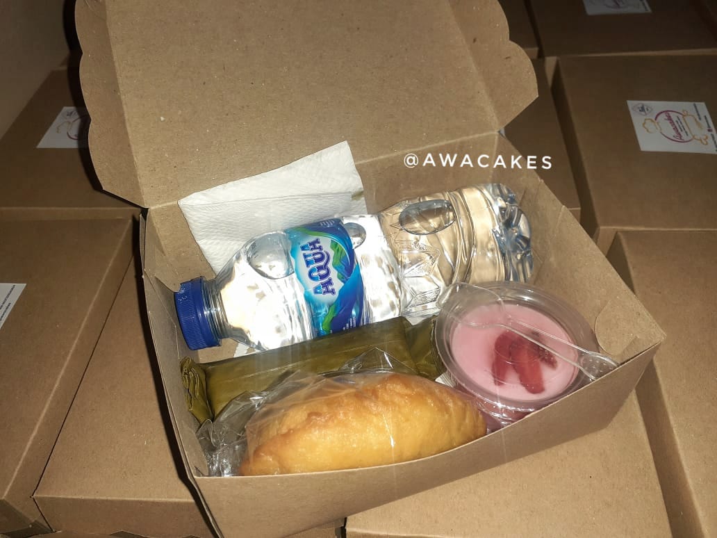 Snack Box A