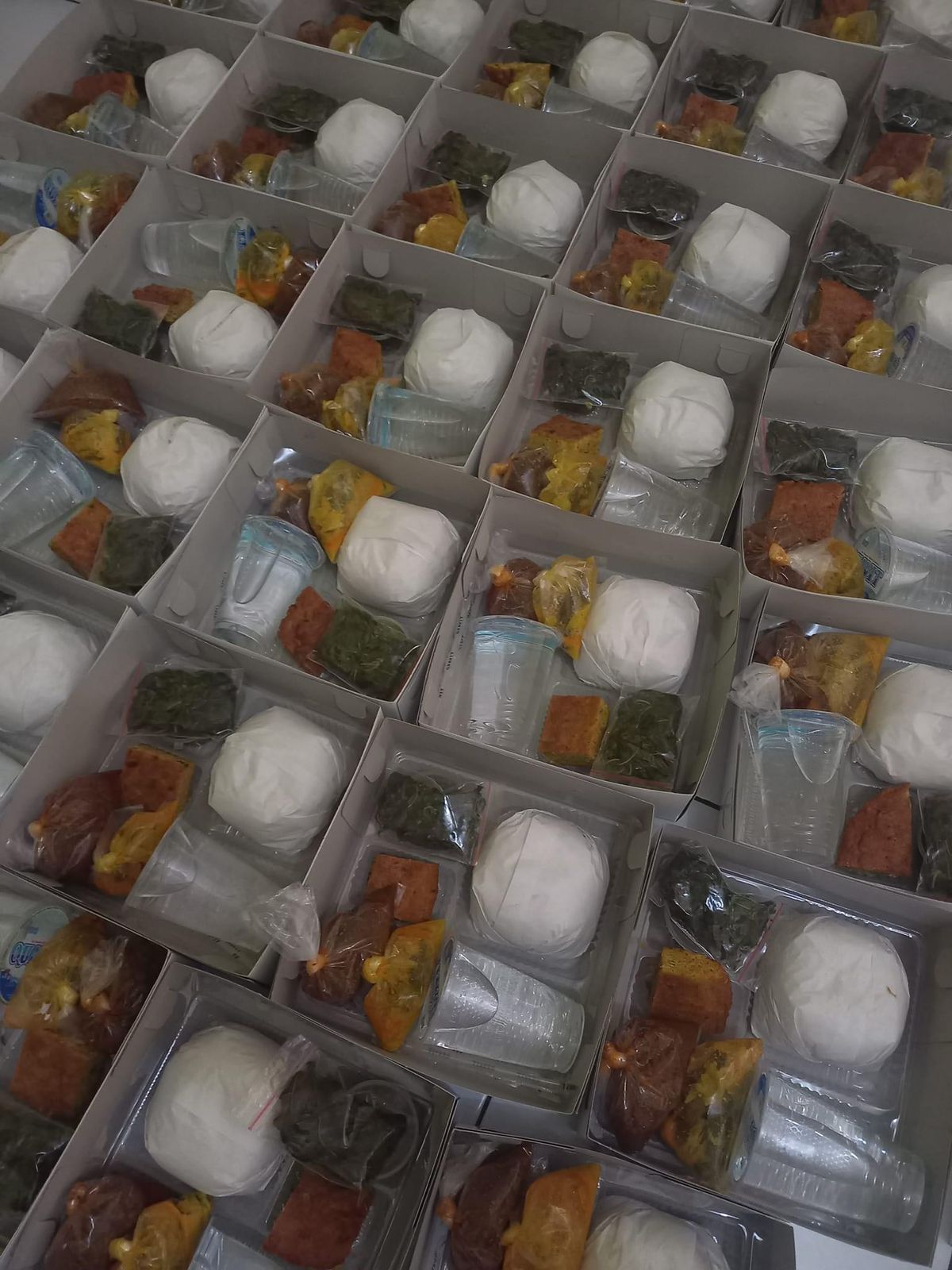 Nasi Box Kedai Home Made