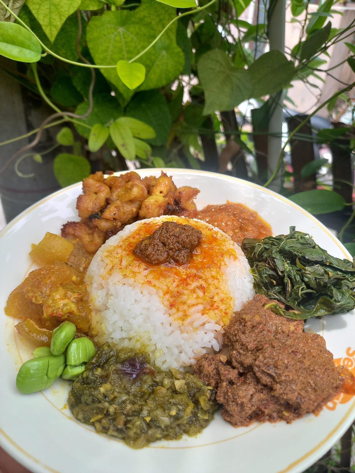 Nasi Box Kedai Home Made
