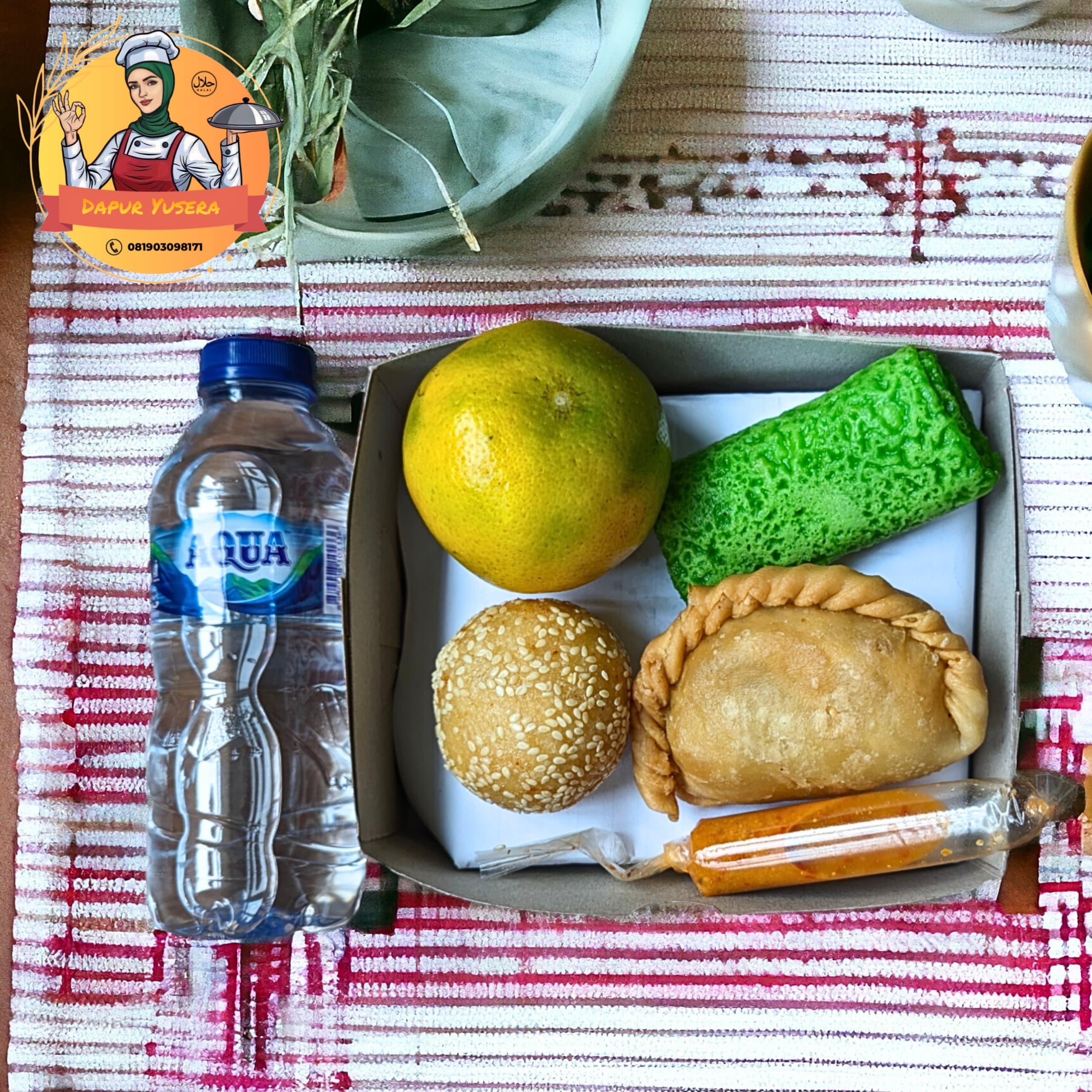 Snack Box Dapur Yusera